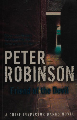 Friend of the Devil: DCI Banks 17