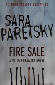 Fire Sale: V.I. Warshawski 12