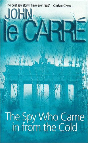 The Spy Who Came in from the Cold