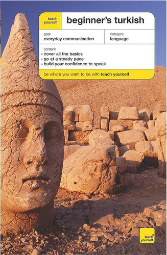 Beginner's Turkish [Book Only] (Teach Yourself Languages S.)