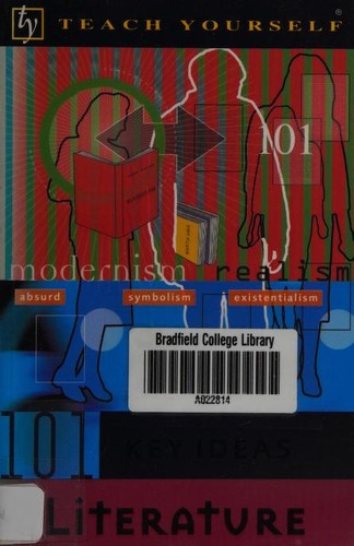 Literature (Teach Yourself 101 Key Ideas)