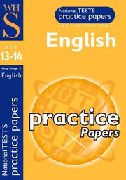 WHS Nat Test Prac Pap 02 KS3 Engl (WH Smith National Test Practice Papers)
