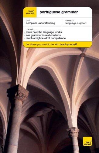 Teach Yourself Portuguese Grammar (TYCG)