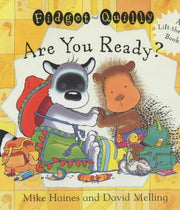 Fidget and Quilly are You Ready? (Fidget & Quilly)
