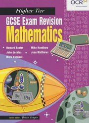 GCSE Exam Revision: Mathematics for OCR Higher Tier (OCR Mathematics (GCSE))