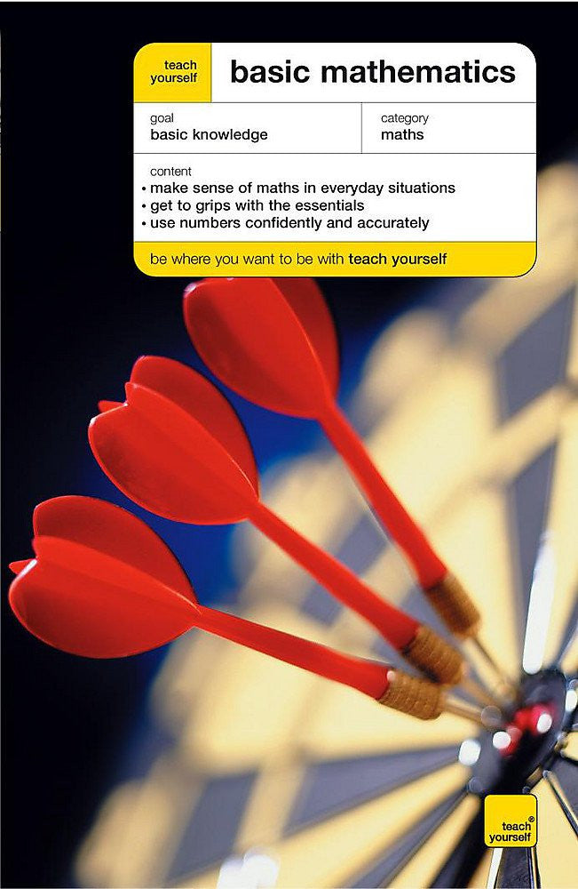Basic Mathematics (Teach Yourself Educational)