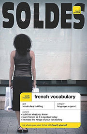 Teach Yourself French Vocabulary (TYVO)