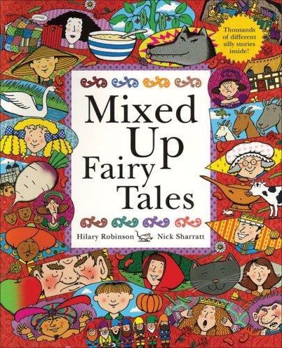 Mixed Up Fairy Tales: Split-Page Book