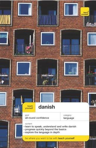 Teach Yourself Danish (New Edition), book (Teach Yourself Complete Courses)