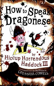 How To Train Your Dragon: How To Speak Dragonese: Book 3