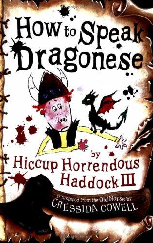 How To Train Your Dragon: How To Speak Dragonese: Book 3