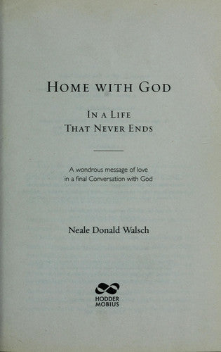 Home with God