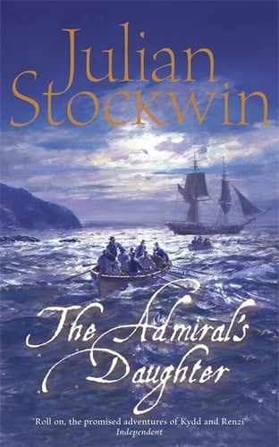 The Admiral's Daughter: Thomas Kydd 8