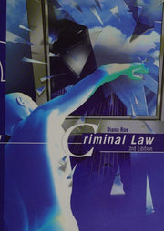 Criminal Law, Third Edition