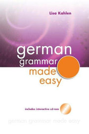 German Grammar Made Easy