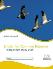 English for Common Entrance Independent Study Book