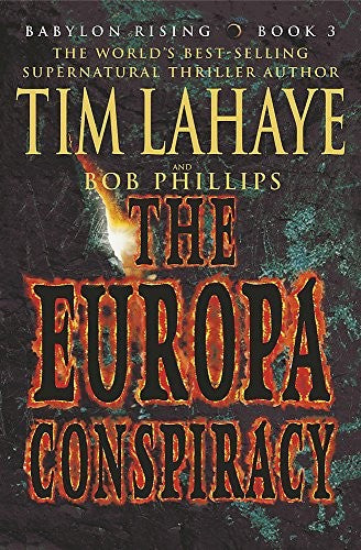 The Europa Conspiracy: Bk. 3 (Babylon Rising)