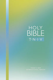TNIV Personal Hardback, Aqua