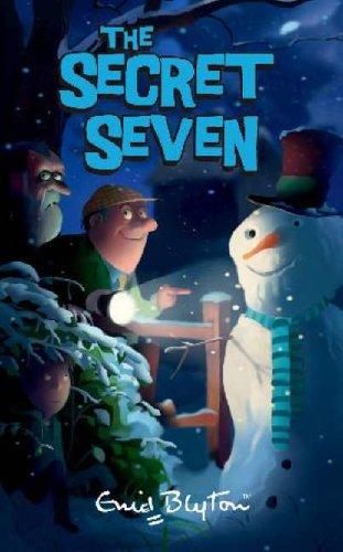 Secret Seven: 1: The Secret Seven: Book 1