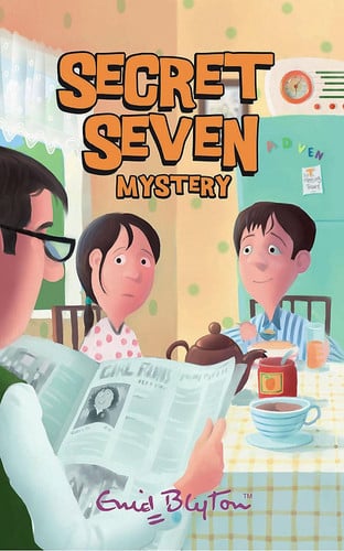 Secret Seven: 9: Secret Seven Mystery: Book 9