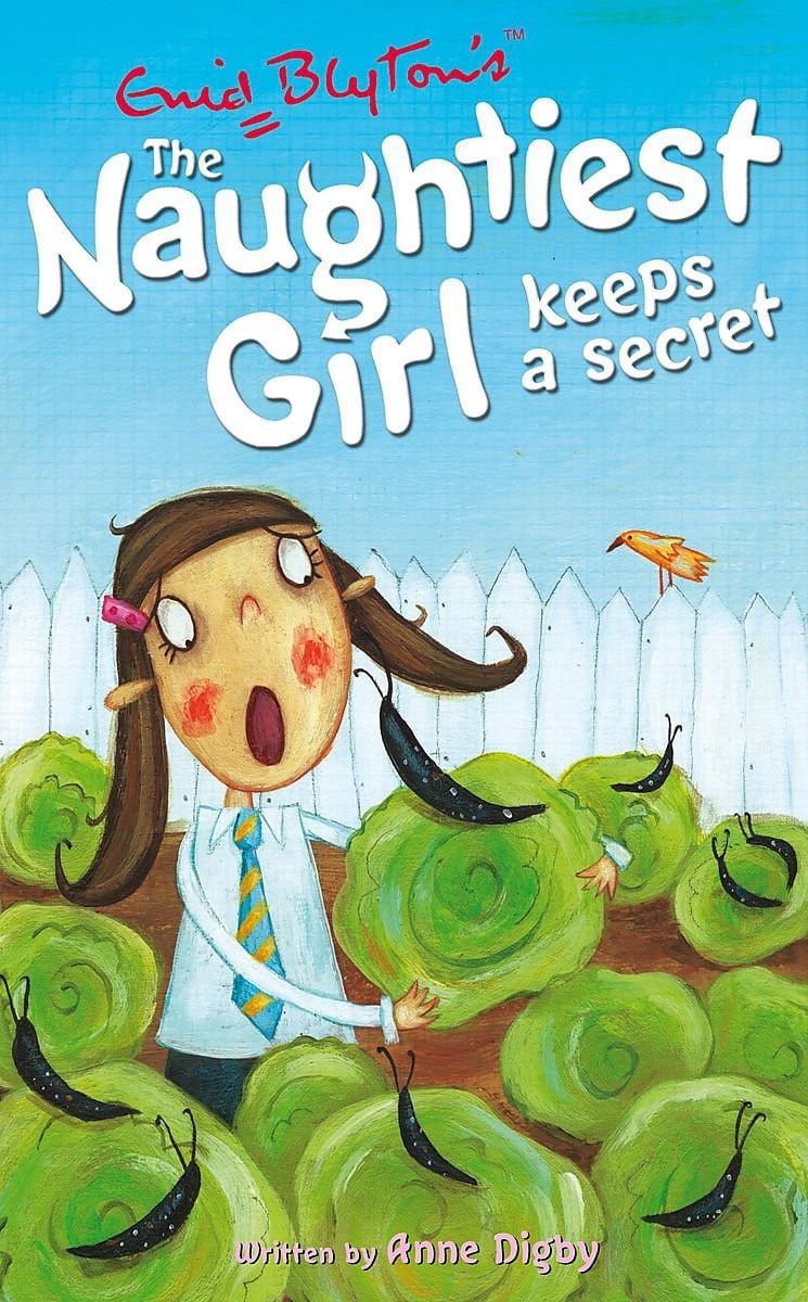 Naughtiest Girl: 5: Naughtiest Girl Keeps A Secret: Book 5