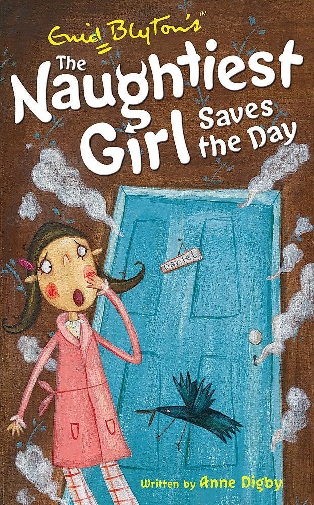 Naughtiest Girl: 7: Naughtiest Girl Saves The Day: Book 7