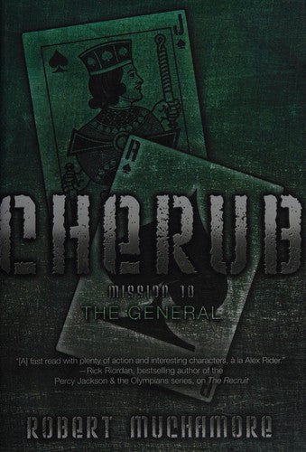 The General: Book 10 (CHERUB)