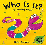 Who Is It? It's Sammy Snake: 3