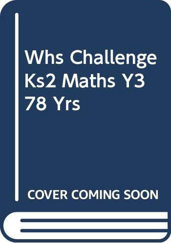 WHS Challenge KS2 Maths: Year 3
