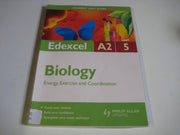 Edexcel A2 Biology Student Unit Guide: Unit 4 The Natural Environment and Species Survival