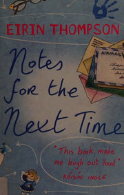 Notes for the Next Time