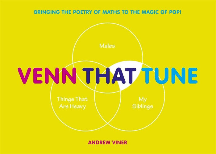 Venn That Tune: Bringing the poetry of maths to the magic of pop!
