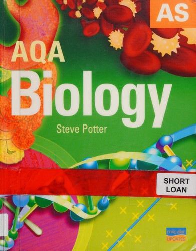 AQA AS Biology Textbook