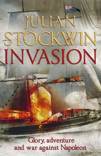 Invasion: Thomas Kydd 10
