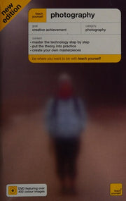 Teach Yourself Photography 3rd Edition