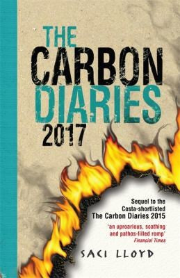2: The Carbon Diaries 2017: Book 2