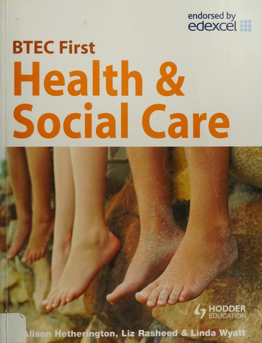 BTEC First Health & Social Care