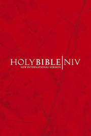 NIV Pocket Cherry PB Bible