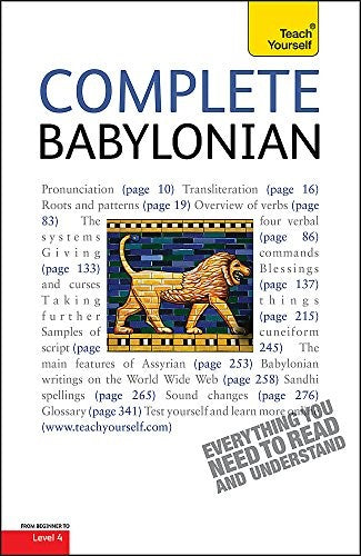Complete Babylonian: Teach Yourself
