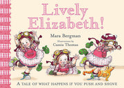 Lively Elizabeth!