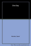 One Day: David Nicholls