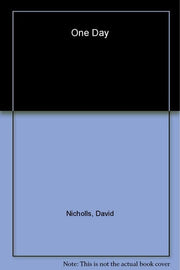 One Day: David Nicholls