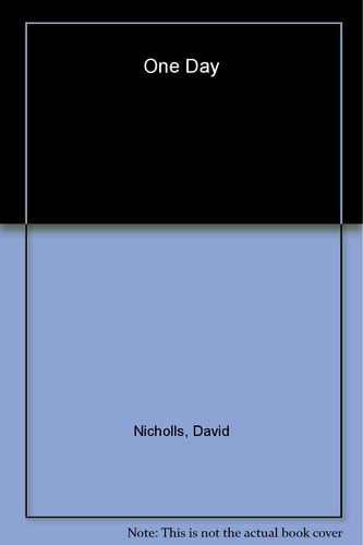One Day: David Nicholls