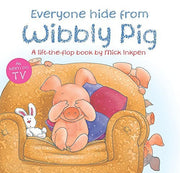 Wibbly Pig: Everyone Hide From Wibbly Pig