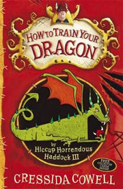 How To Train Your Dragon: Book 1 - Read the hilarious first book that inspired the films