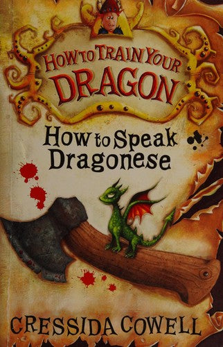 How to Train Your Dragon: How To Speak Dragonese: Book 3