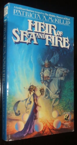 THE HEIR OF SEA AND FIRE