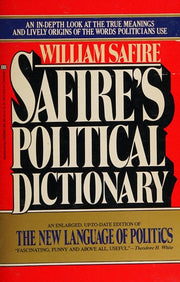 Safire's Political Dictionary