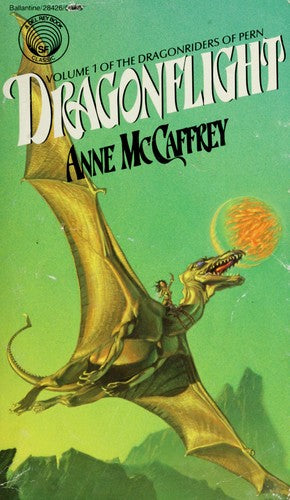 DRAGONFLIGHT