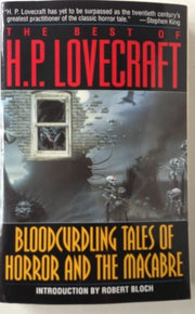 Bloodcurdling Tales